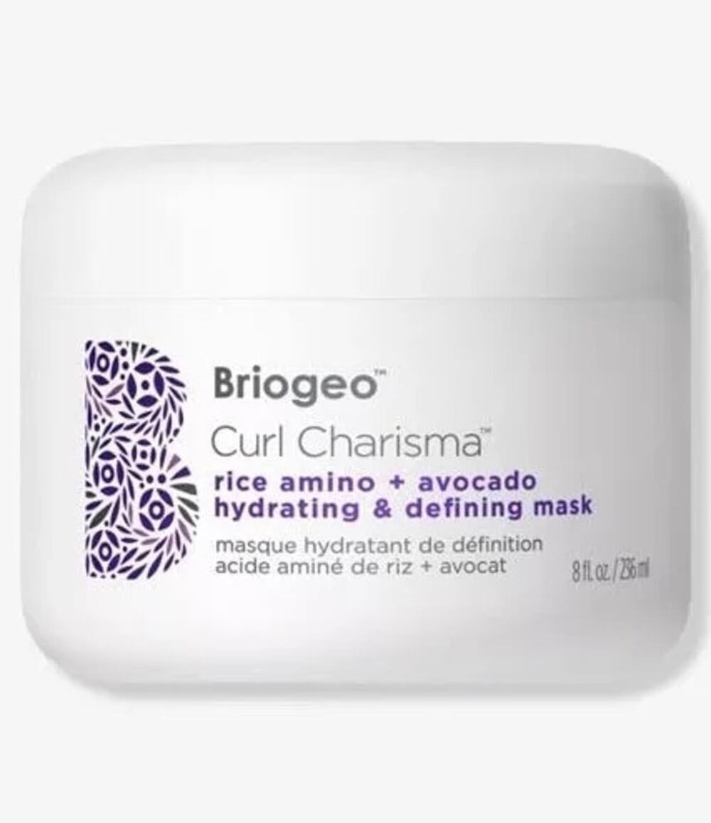 BRIGEO CURL CHARISMA HAIR MASK Full size